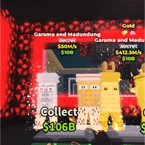 Garama and madundung 50M