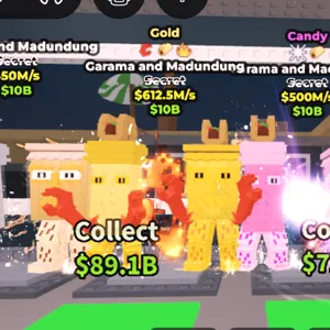 Garama and madundung 612