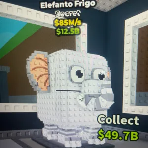 Elefanto Frigo 85M/s