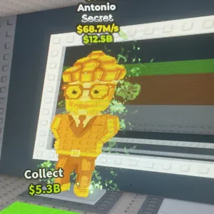 gold Antonio