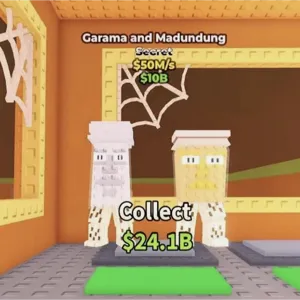 Garama and madundung 50M