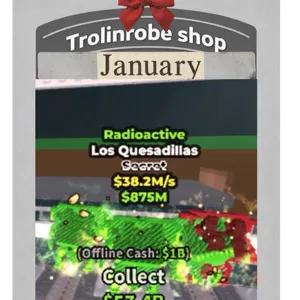 Los quesadillas 38.2M/s