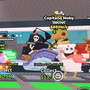capitano moby 880M/s