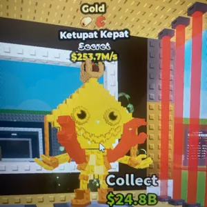 ketupat kepat 253.7M/s