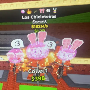 Los chicleteras 182M/s