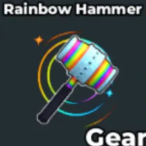 Rainbow hammer (gear)