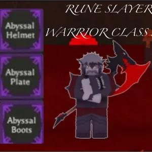 RS - Full Abyssal Set