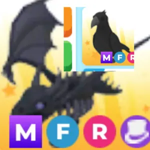 MFR SHADOW DRAGON+ CROW