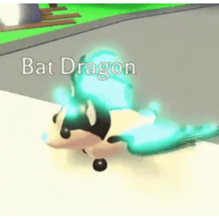 Mega Neon Bat Dragon