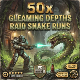 GLEAMING DEPTH RAID SNAKE RUNS