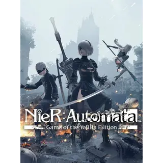 Nier: Automata - Game of the Yorha Edition