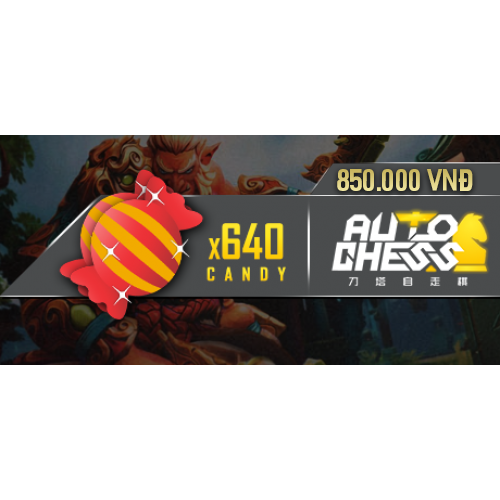 Dota2 Auto Chess 640 Candy Key Global Other Gameflip