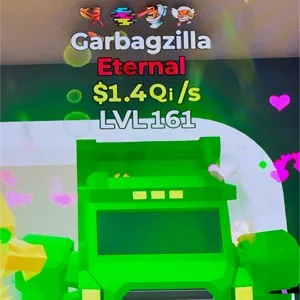 Garbagzilla 4 Trait 1.4q