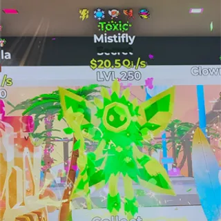 Mistifly Toxic