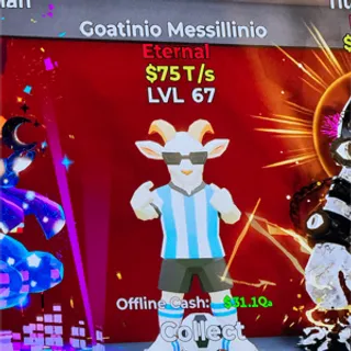 Goatinio  Messillinio