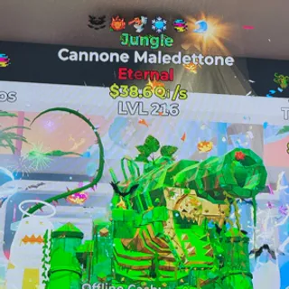 Cannone maledettone
