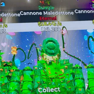 cannone maledettone