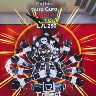 Gothic Guro Guro