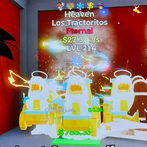 Los Tractoritos Heaven