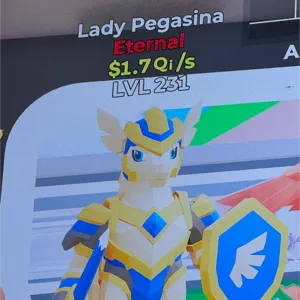 Lady Pegasina 1.7Qi