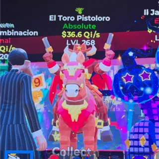 El Toro Pistoloro