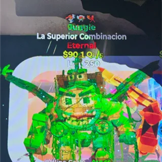 La superior combinacion