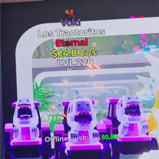Void Los Tractoritos
