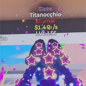 Rave Titanocchio