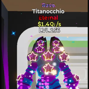Rave Titanocchio