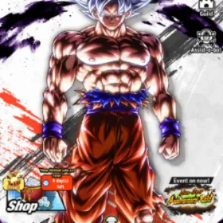 Dragonball Z Legends