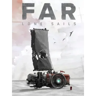 FAR: Lone Sails / Steam Key 