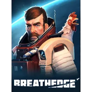 Breathedge / Steam Key