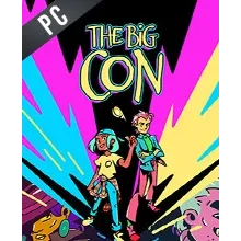 The Big Con / Steam Key