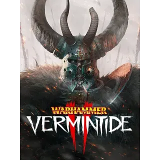 Warhammer: Vermintide 2 / Steam Key