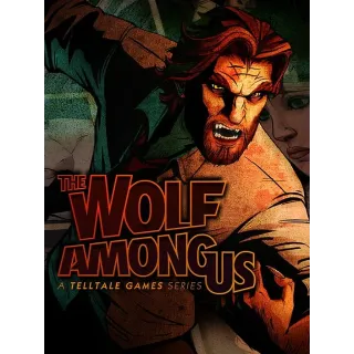 The Wolf Among Us / Steam Key