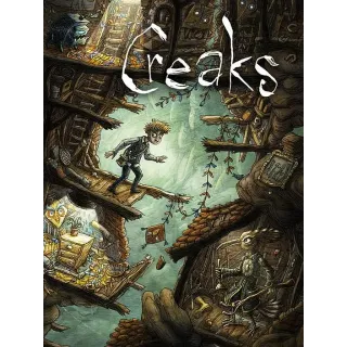 Creaks / Steam Key 