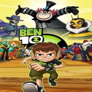 Ben 10 + Ben 10: Power Trip / 2 Steam Key