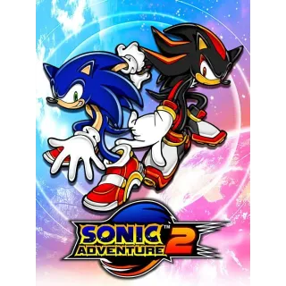 Sonic Adventure 2 +BATTLE / 2 Steam Key