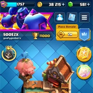 Clash Royale