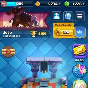 Clash Royale