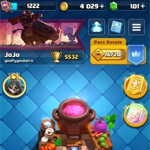Clash Royale
