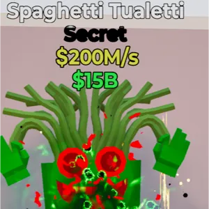 Spaghetti Tualetti