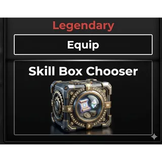 skill box chooser - Type soul
