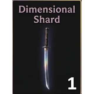 Dim Shard - Type soul