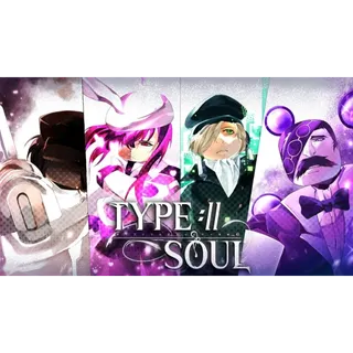 True Bankai Blood (account) - Type Soul