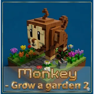 Monkey - GAG2