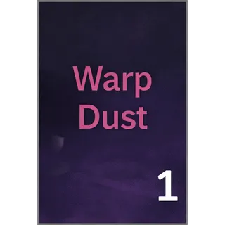 Warp Dust - Type Soul