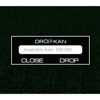 500k kan - Type soul