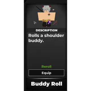 x100 buddy roll - Type Soul