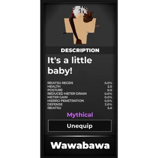 Wawabawa - Type soul